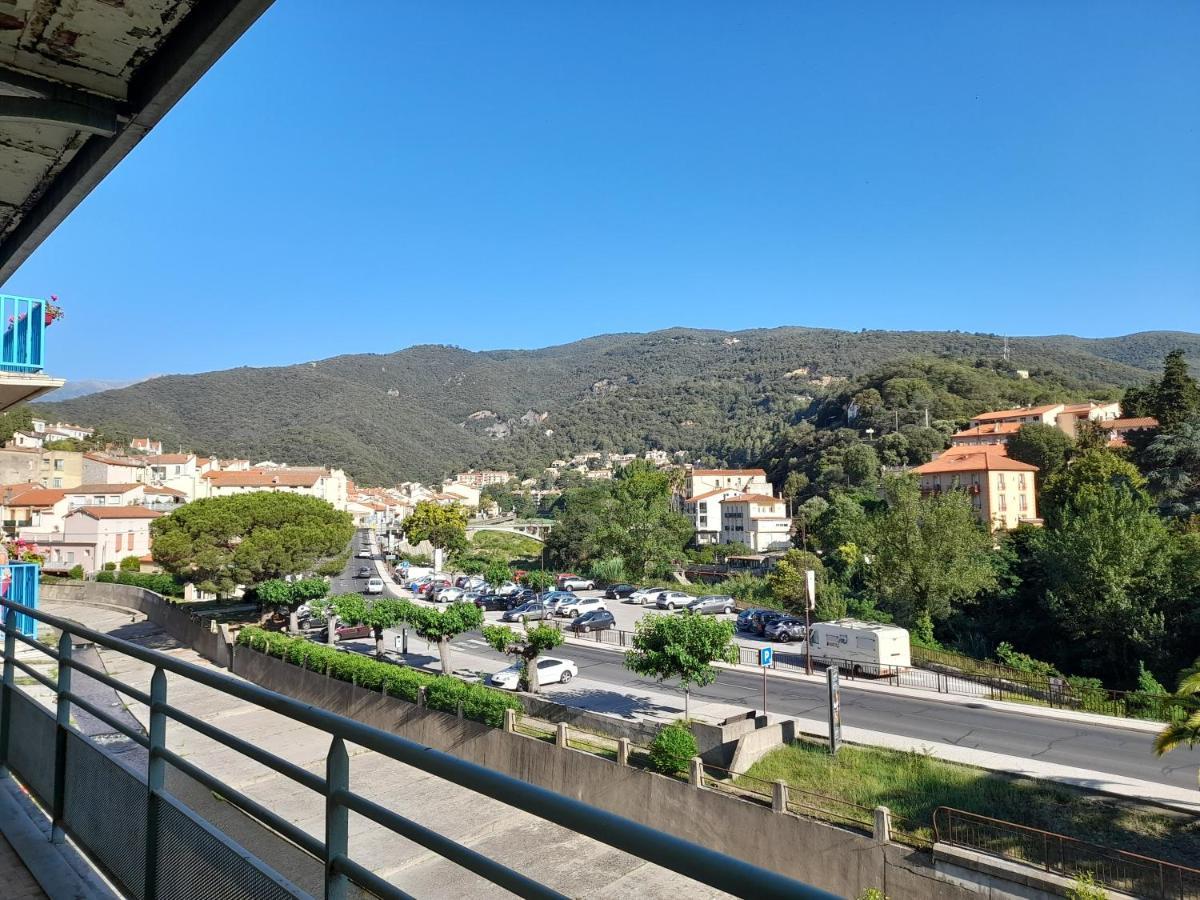 Appartement A Beholding Sight Amélie-les-Bains-Palalda Esterno foto