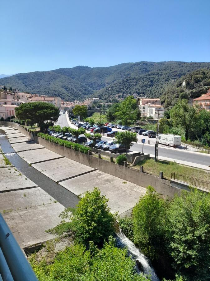 Appartement A Beholding Sight Amélie-les-Bains-Palalda Esterno foto
